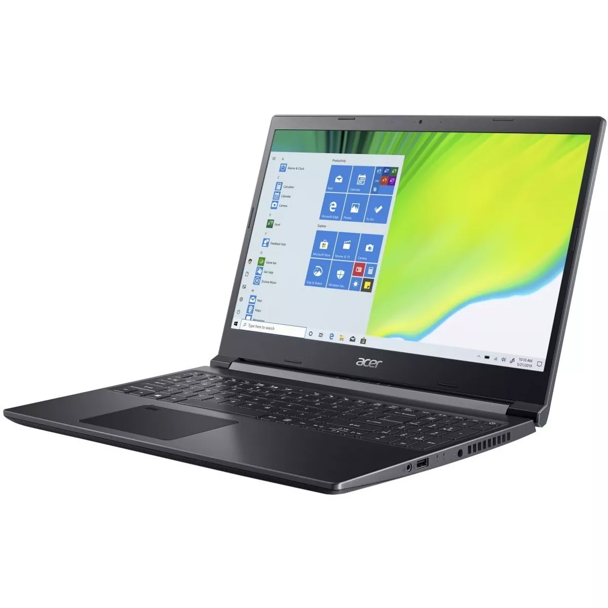 Acer A715-75G-53QD
