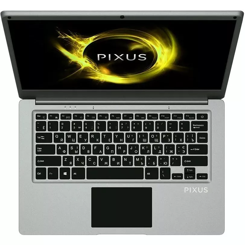 Pixus Rise Grey