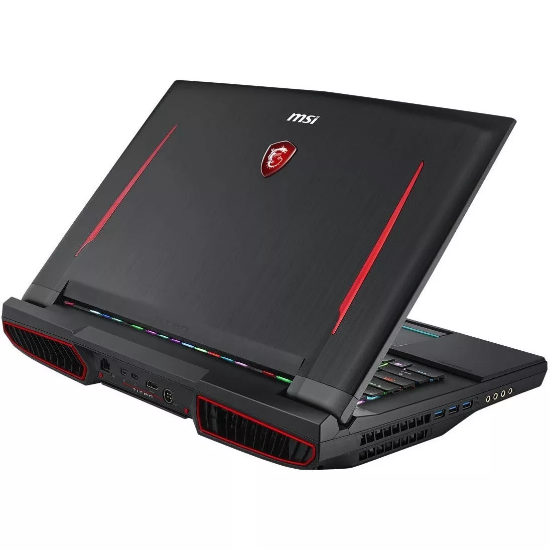 MSI GT75 Titan 9SG (GT75 9SG-417)