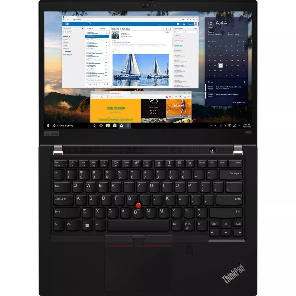 Lenovo ThinkPad T490 (T490 20N2000CRT)