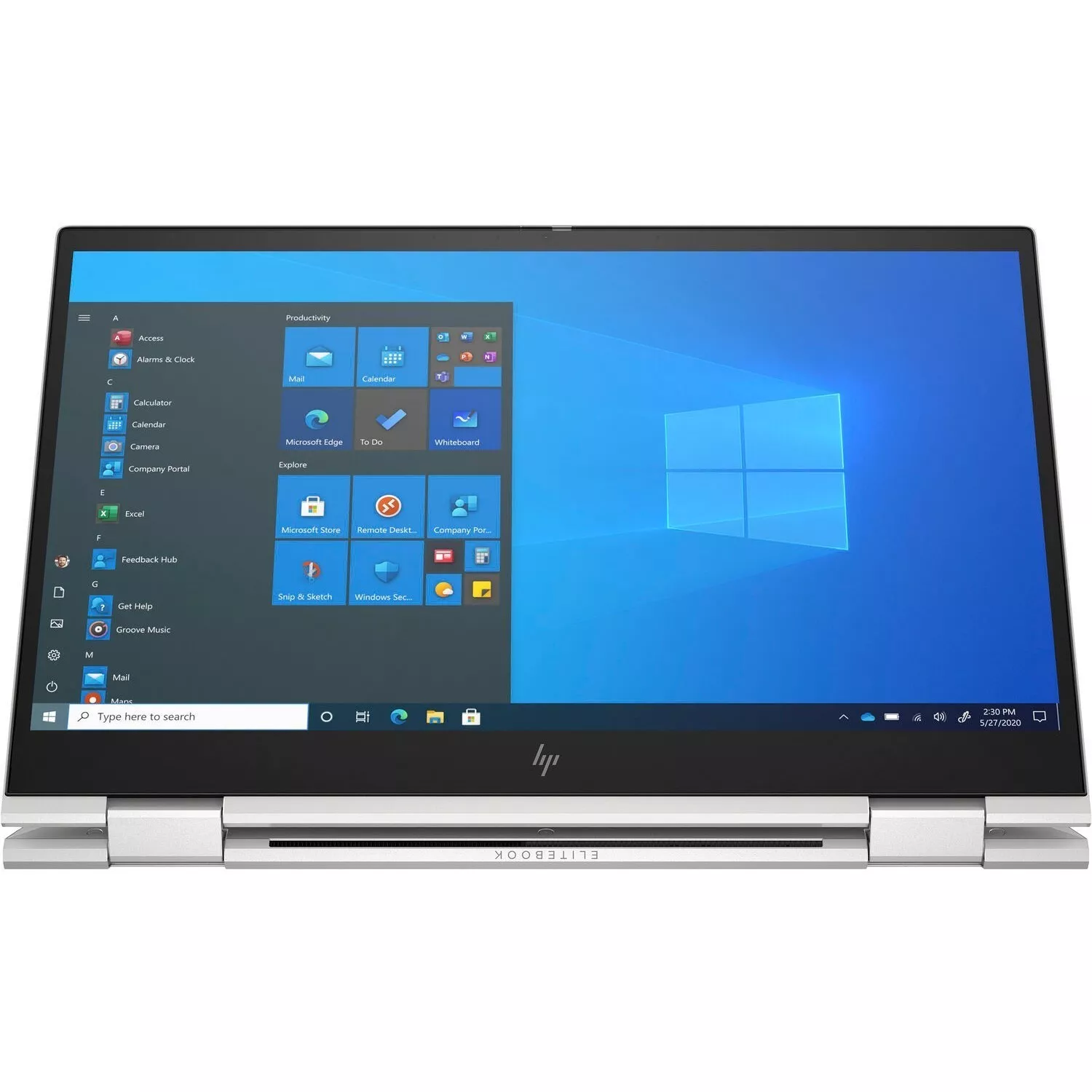 HP EliteBook x360 830 G8 (830G8 2Y2Q8EA)