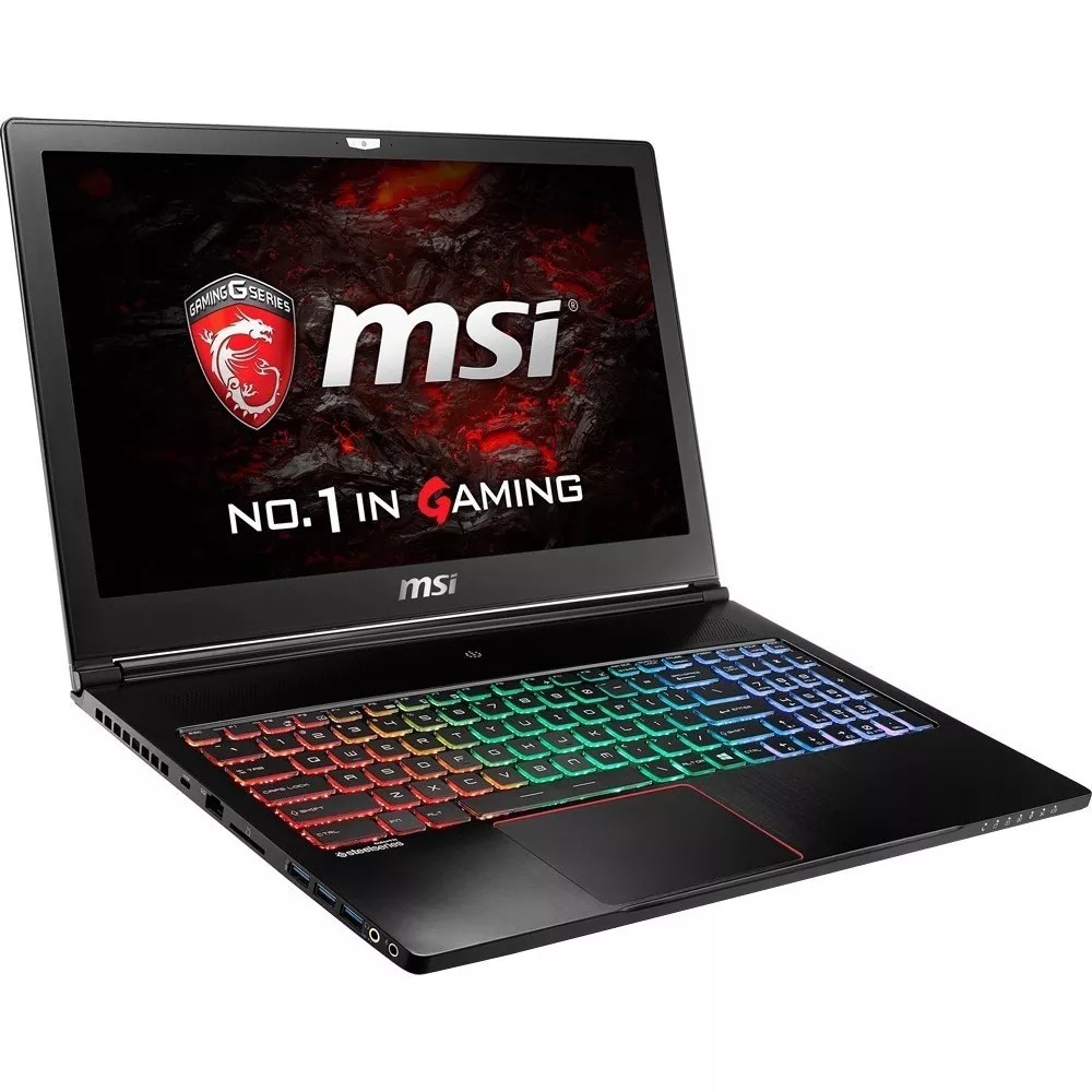 MSI GS63VR 7RG-030UA