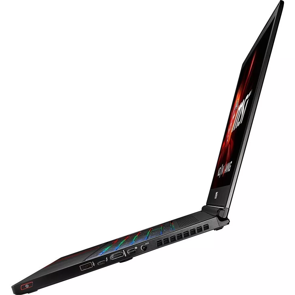 MSI GS63VR 7RG-030UA