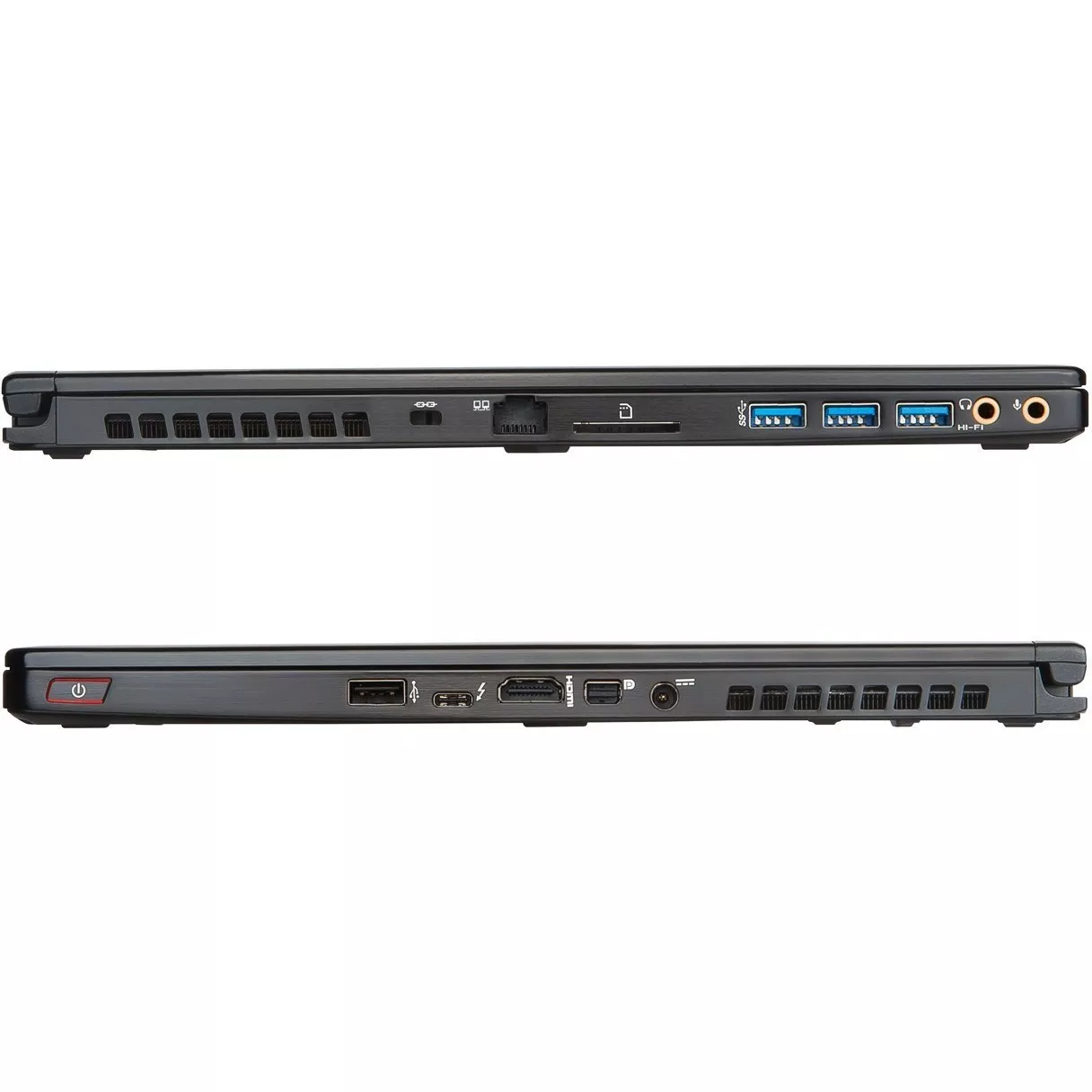 MSI GS63VR 7RG-030UA