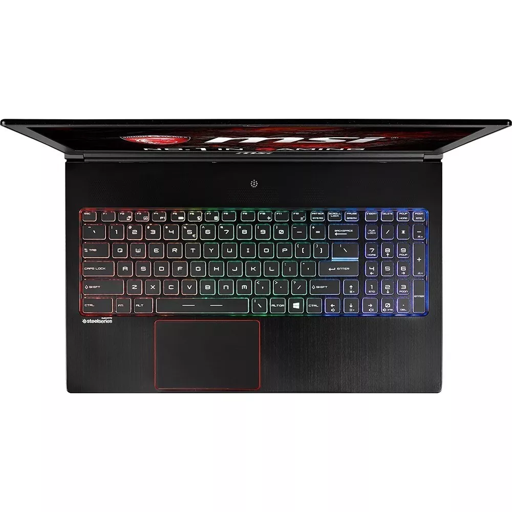 MSI GS63VR 7RG-030UA