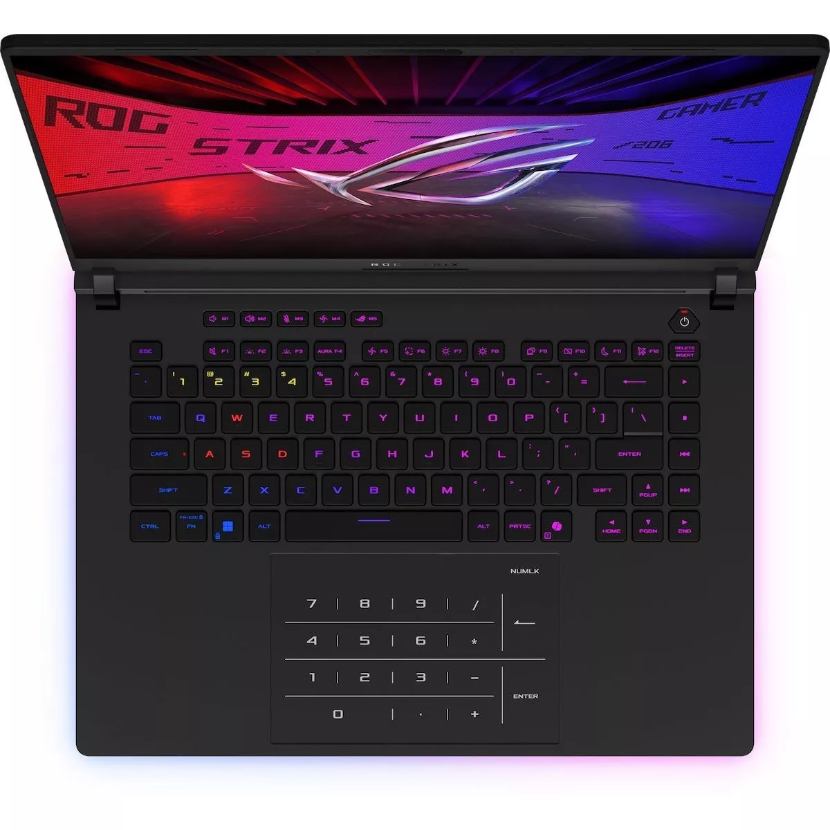 Asus G635LX-U9642W