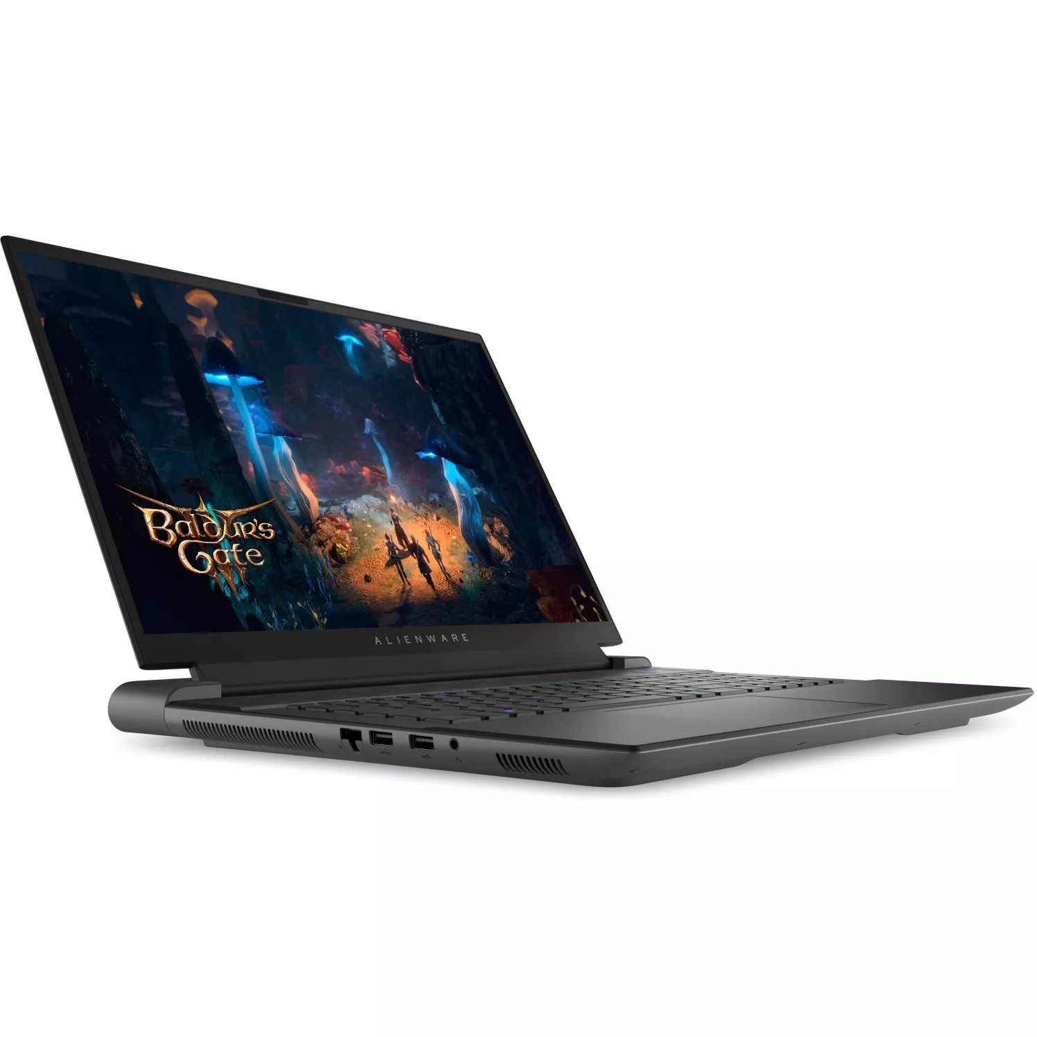 Dell Alienware m18 R2 [AWM18R-7400BLK-PUS]
