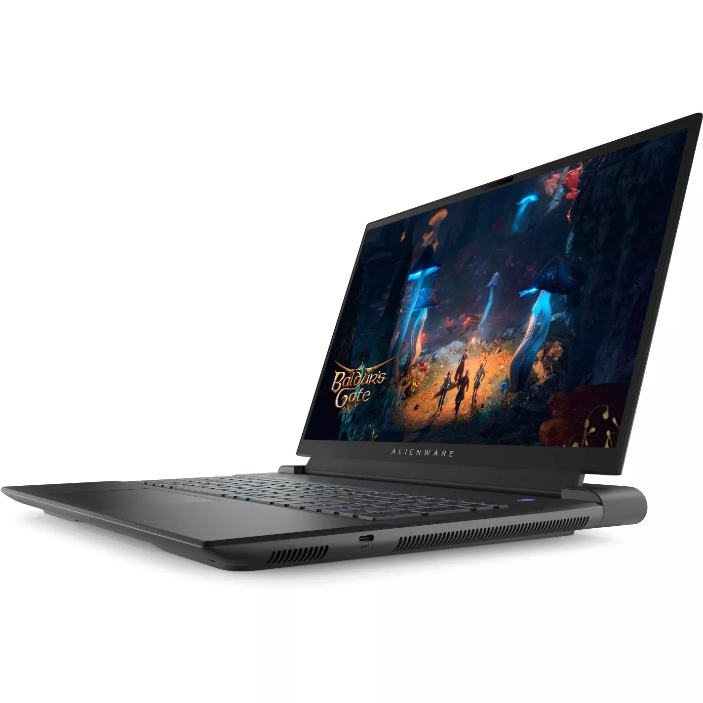 Dell Alienware m18 R2 [AWM18R-7400BLK-PUS]