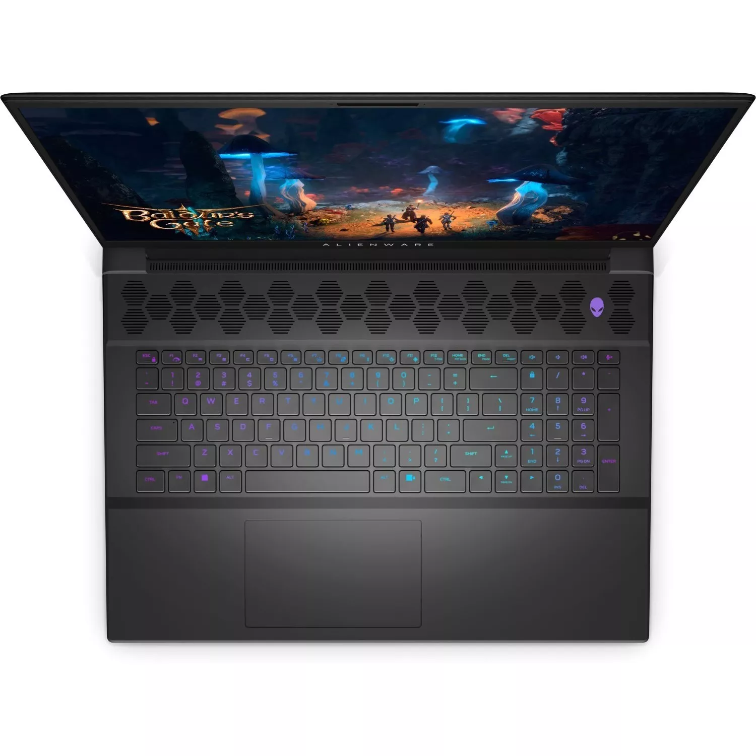 Dell Alienware m18 R2 [AWM18R-7400BLK-PUS]
