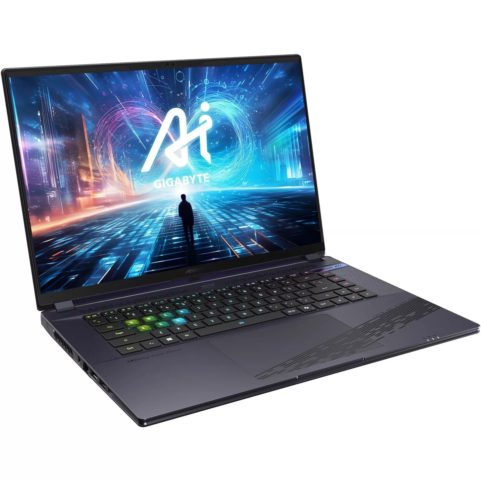 Gigabyte AORUS 16X ASG 2024 [16X ASG-63USC65SH]