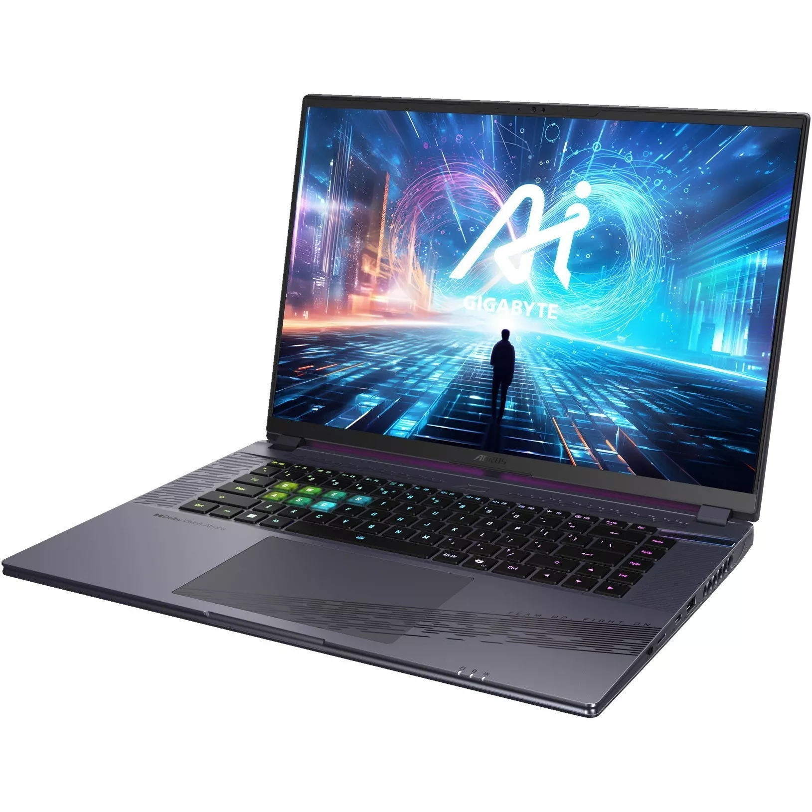 Gigabyte AORUS 16X ASG 2024 [16X ASG-63USC65SH]