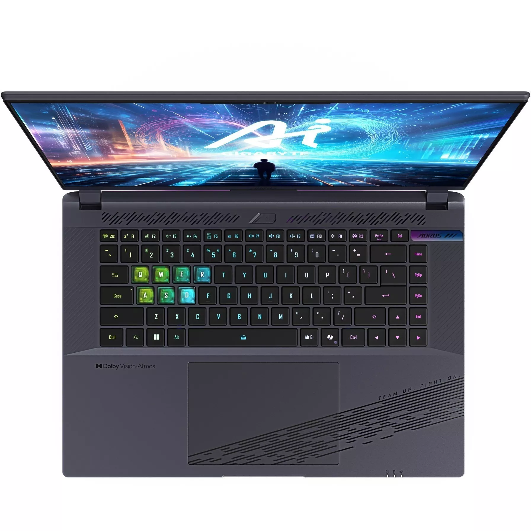 Gigabyte AORUS 16X ASG 2024 [16X ASG-63USC65SH]