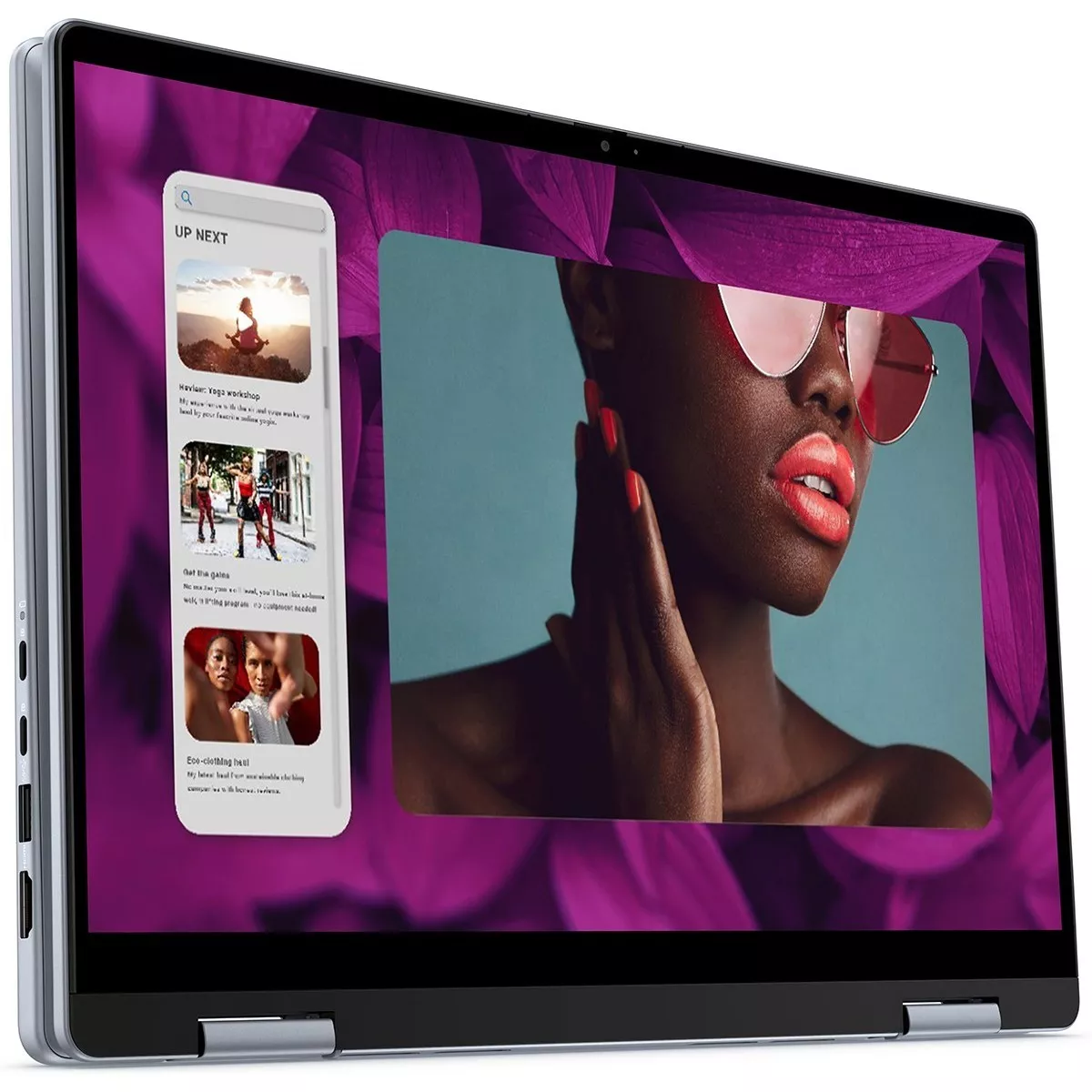 Dell Inspiron 14 7445 2-in-1 [i7445-5333BLU-PUS]