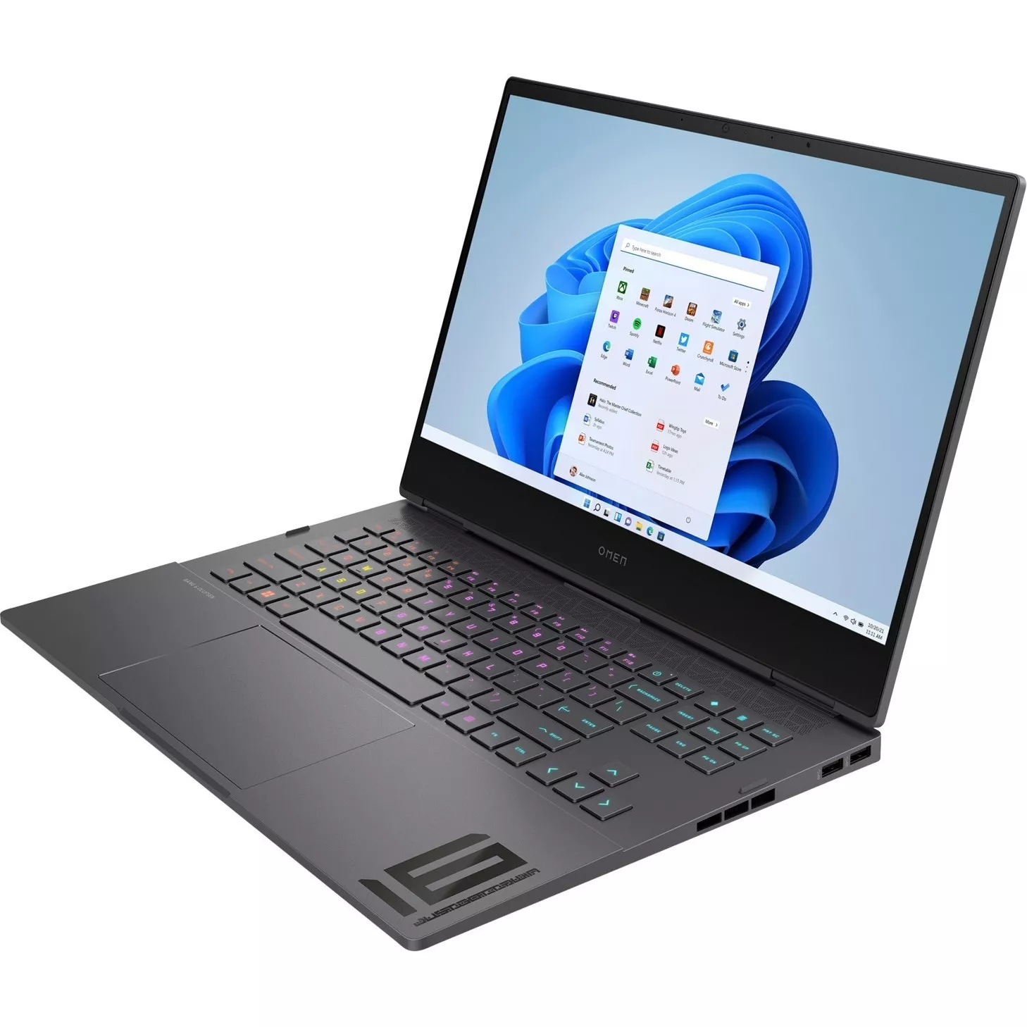 HP OMEN 16-n0000 [16-N0007NQ 6M3B6EA]