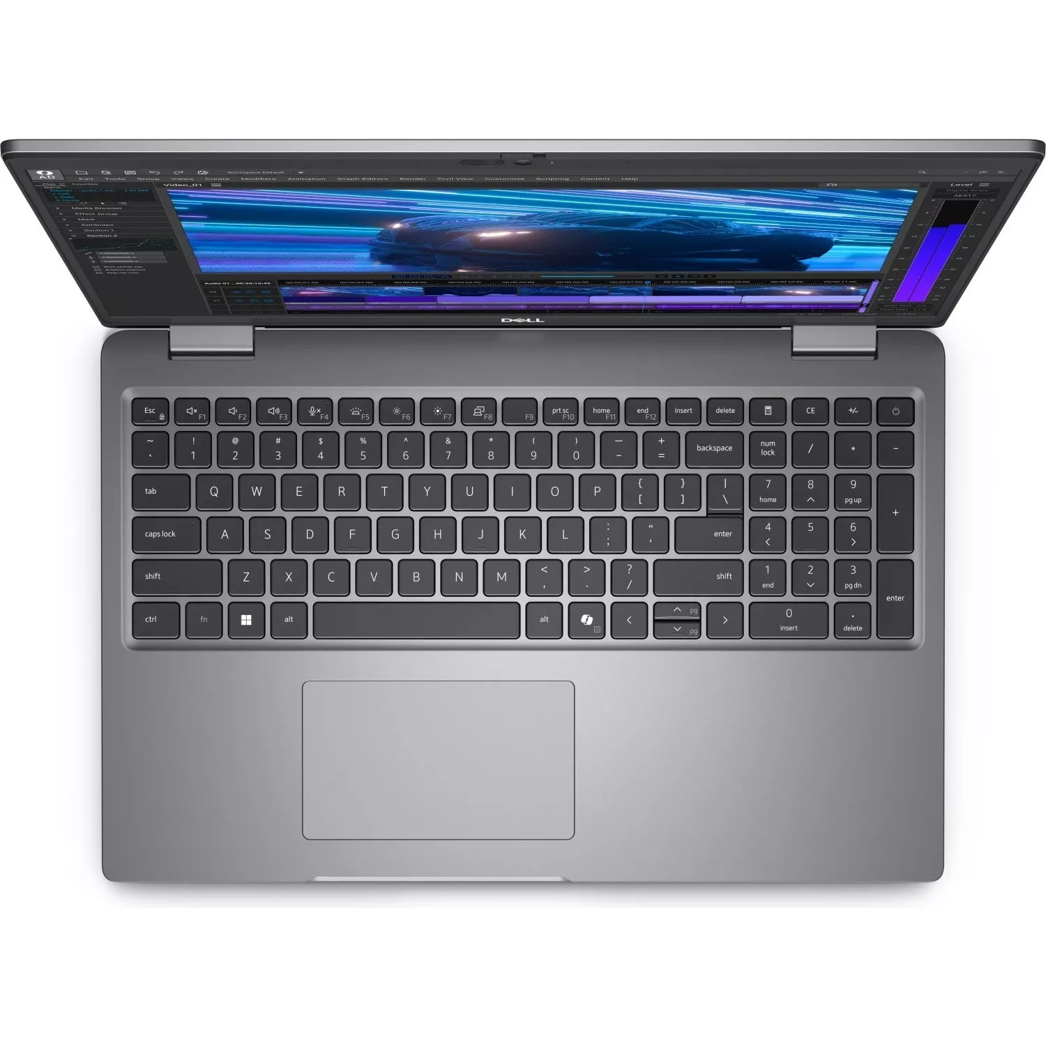 Dell Precision 15 3591 [N206P3591UWP7]