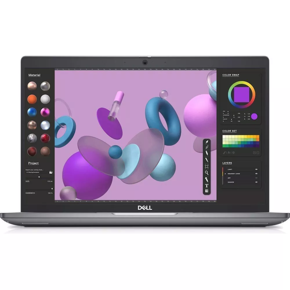 Dell Precision 14 3480 [210-BGDH-2305SSS]