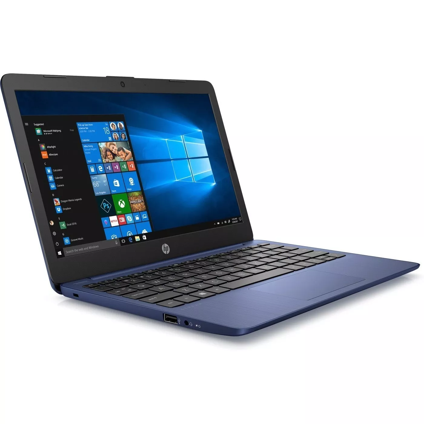 HP 11-ak0012dx