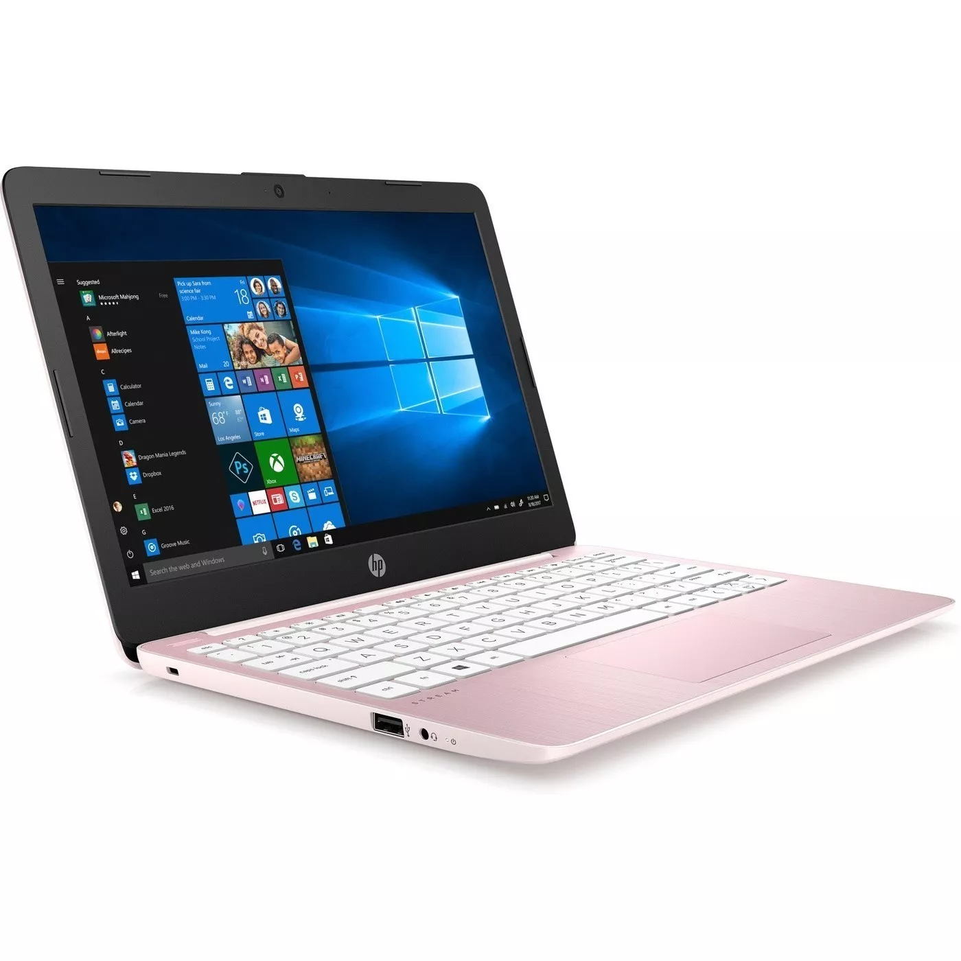 HP 11-ak0012dx