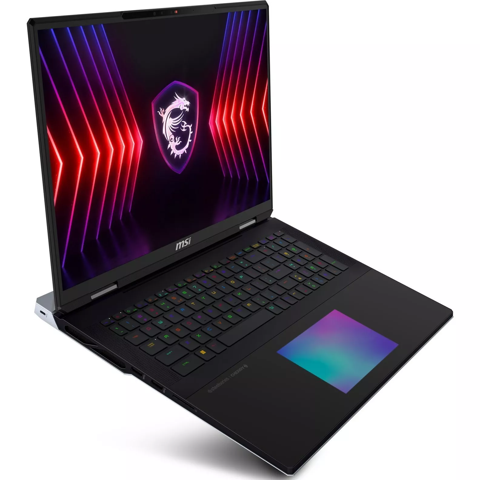 MSI Titan 18 HX A14VIG [18 HX A14VIG-636US]