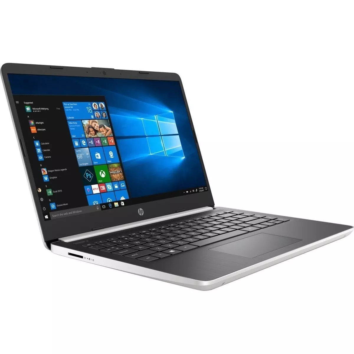 HP 14s-dq0011na