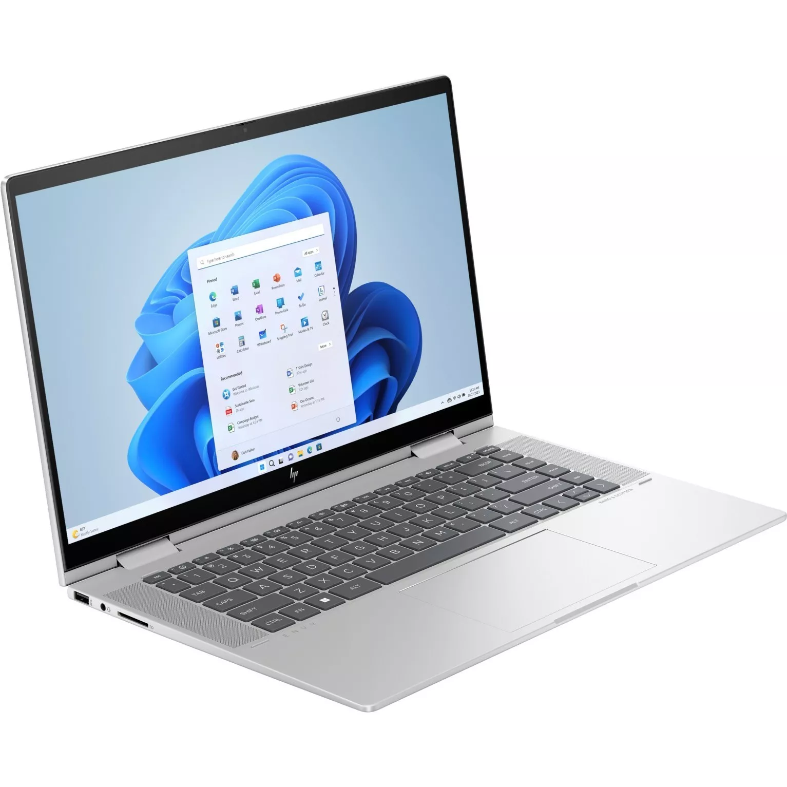 HP ENVY x360 15-fh0000 [15-FH0000UA 826N9EA]