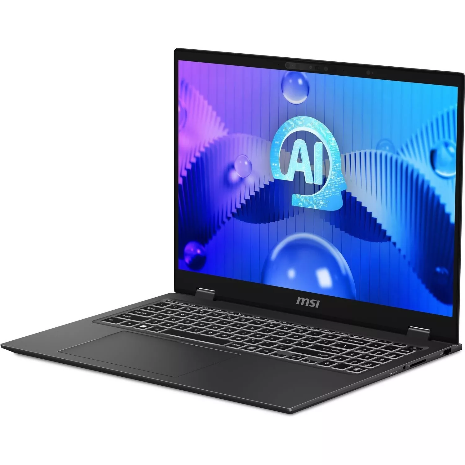 MSI Prestige 16 AI Studio B1VFG [B1VFG-207PL]