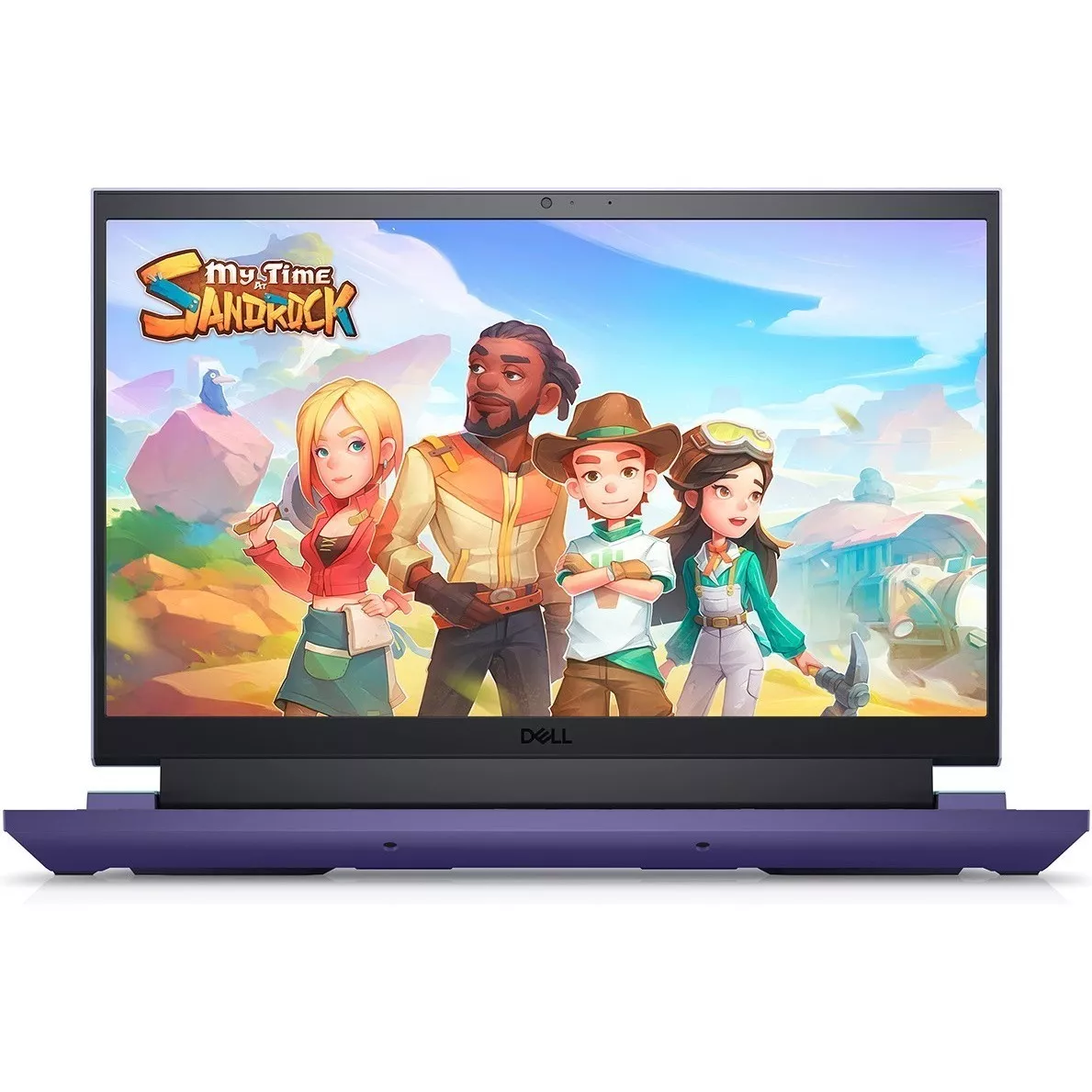 Dell G15 5535 [G5535-A643GRY-PUS]