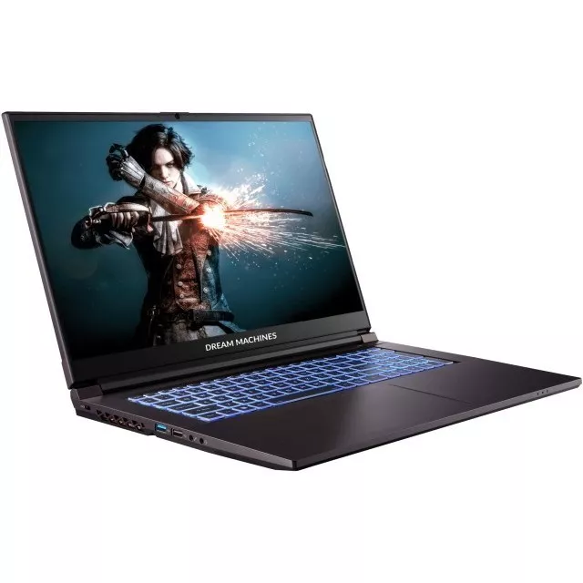 Dream Machines RG2050-17UA32