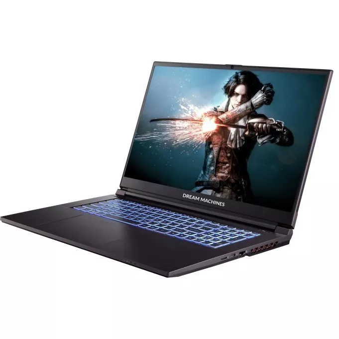 Dream Machines RG2050-17UA32