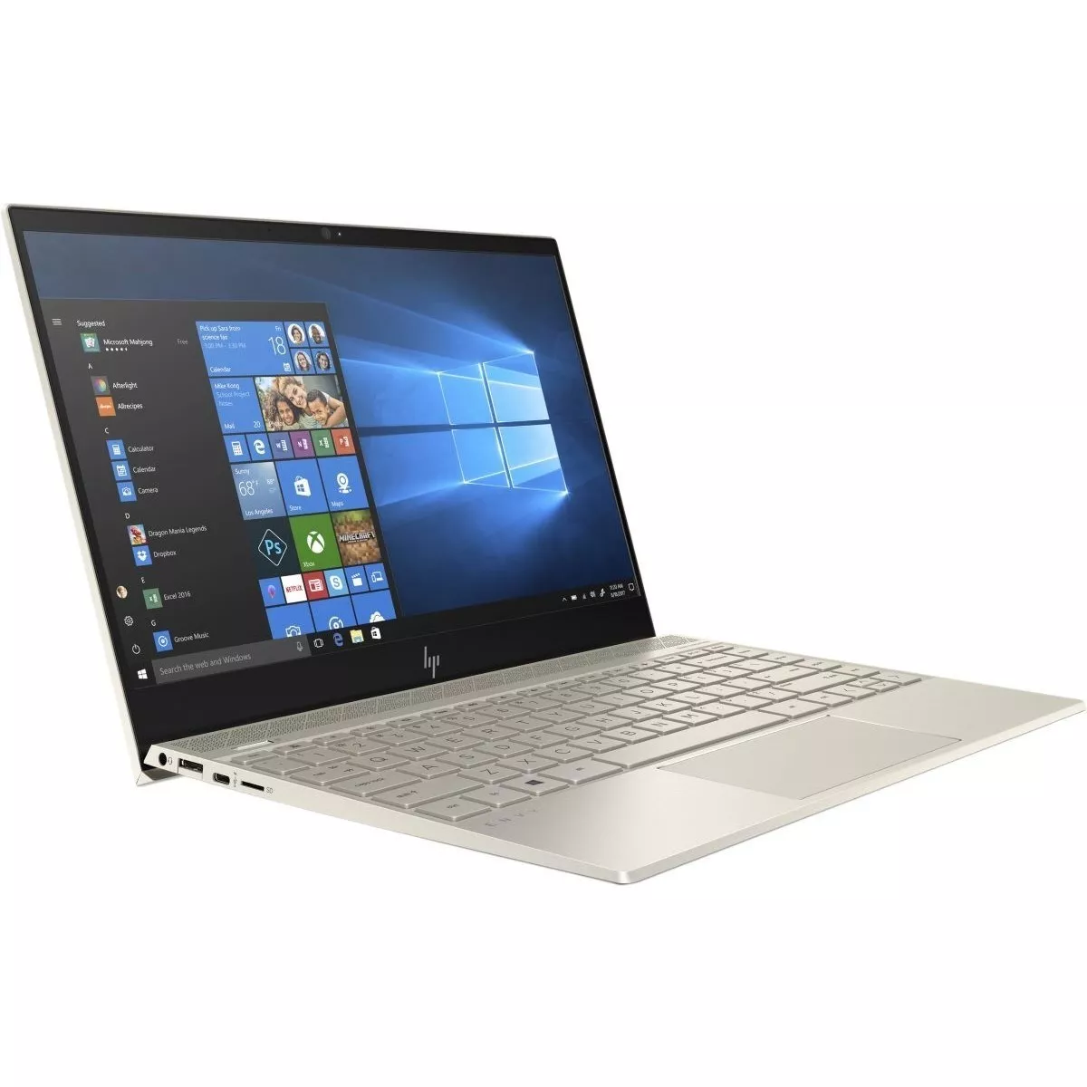 HP ENVY 13-ah0000 (13-AH0008UR 4GY92EA)