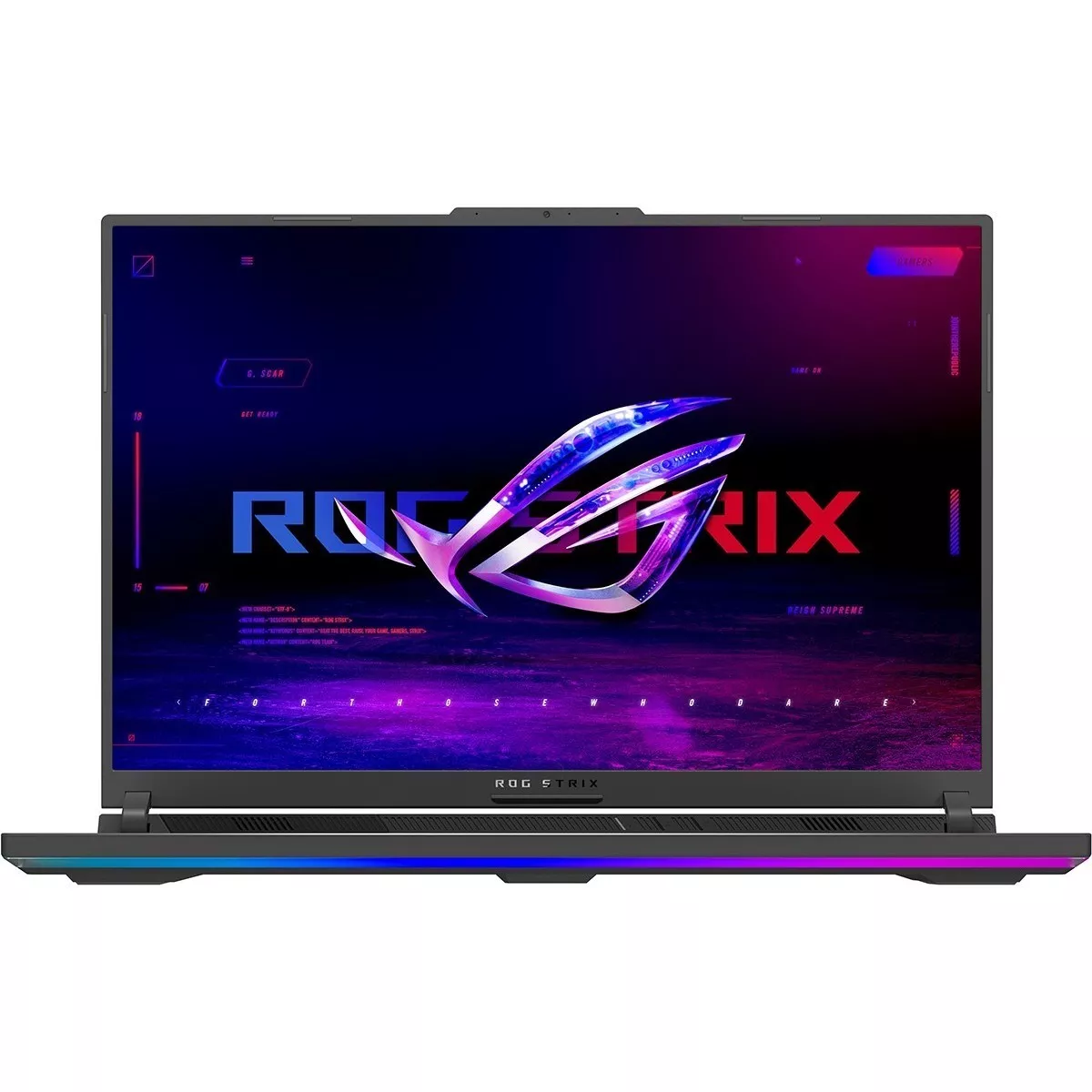 Asus ROG Strix G18 2024 G814JZR [G814JZR-N6069W]
