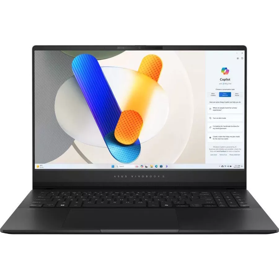 Asus S5506MA-MA006W (черный)