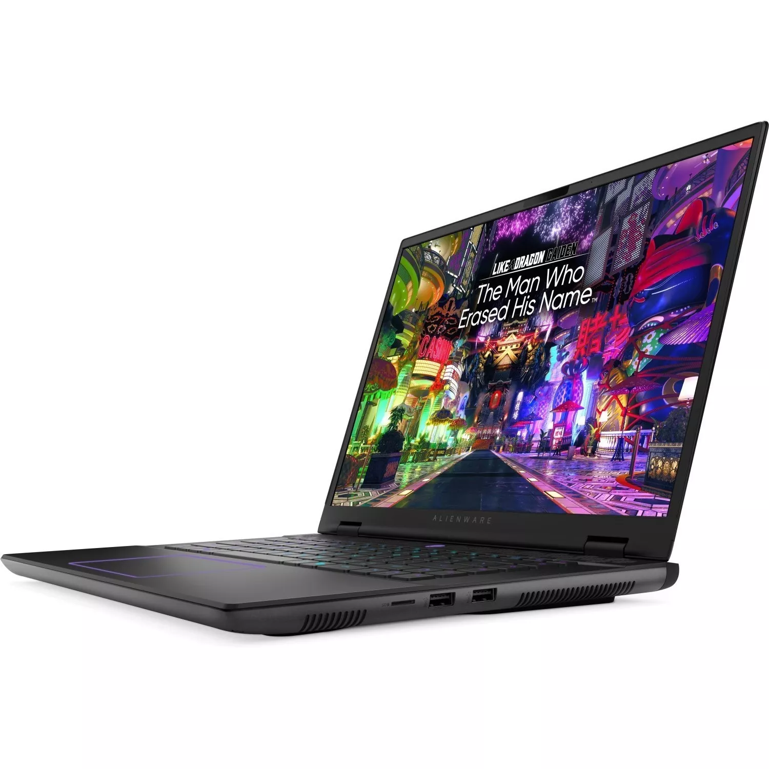 Dell Alienware m16 R2 [Alienware-m6R2-7814]