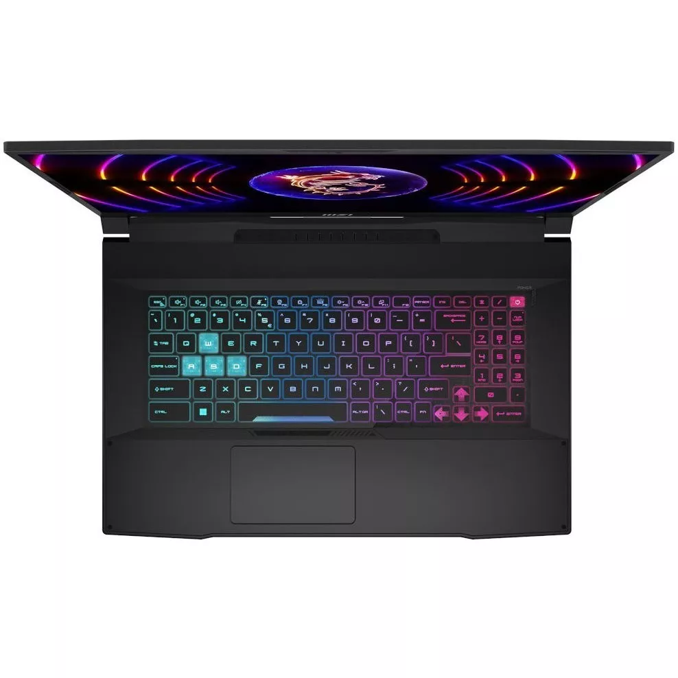 MSI Katana 17 B12VGK [B12VGK-485PL]