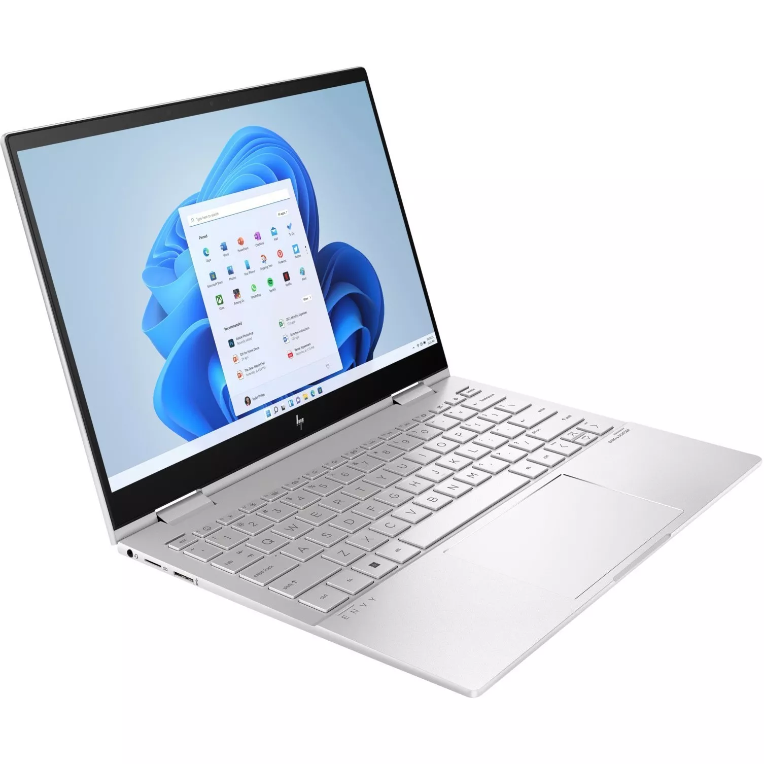 HP ENVY x360 13-bf0000 [13-BF0797NR 6P6Z2UA]