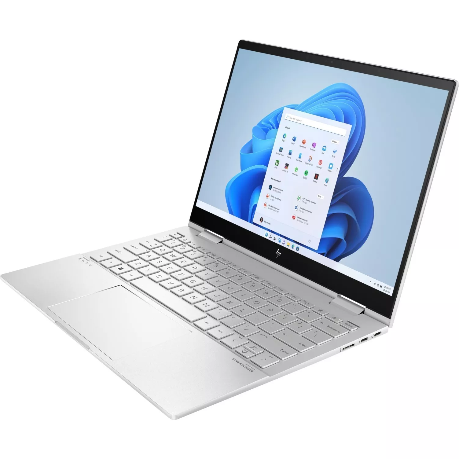HP ENVY x360 13-bf0000 [13-BF0797NR 6P6Z2UA]