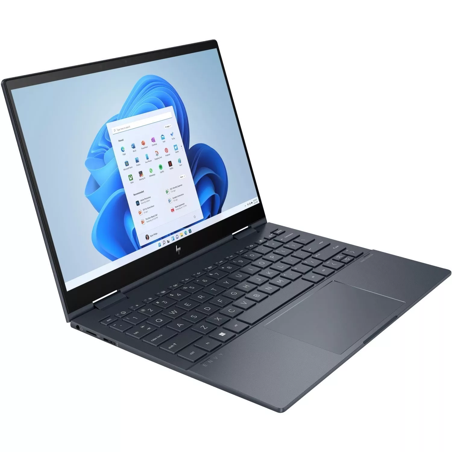 HP ENVY x360 13-bf0000 [13-BF0797NR 6P6Z2UA]