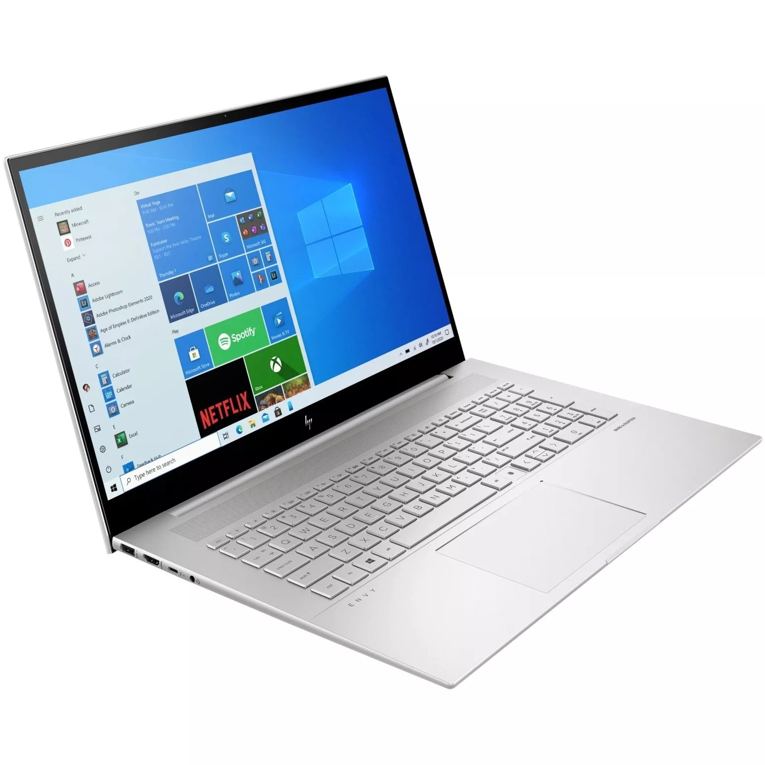 HP ENVY 17-ch0000 (17-CH0007UA 422P1EA)