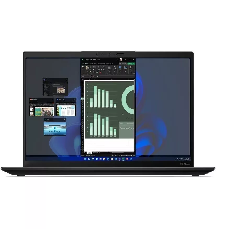Lenovo ThinkPad X1 Nano Gen 2 [X1 Nano Gen 2 21E80039GE]
