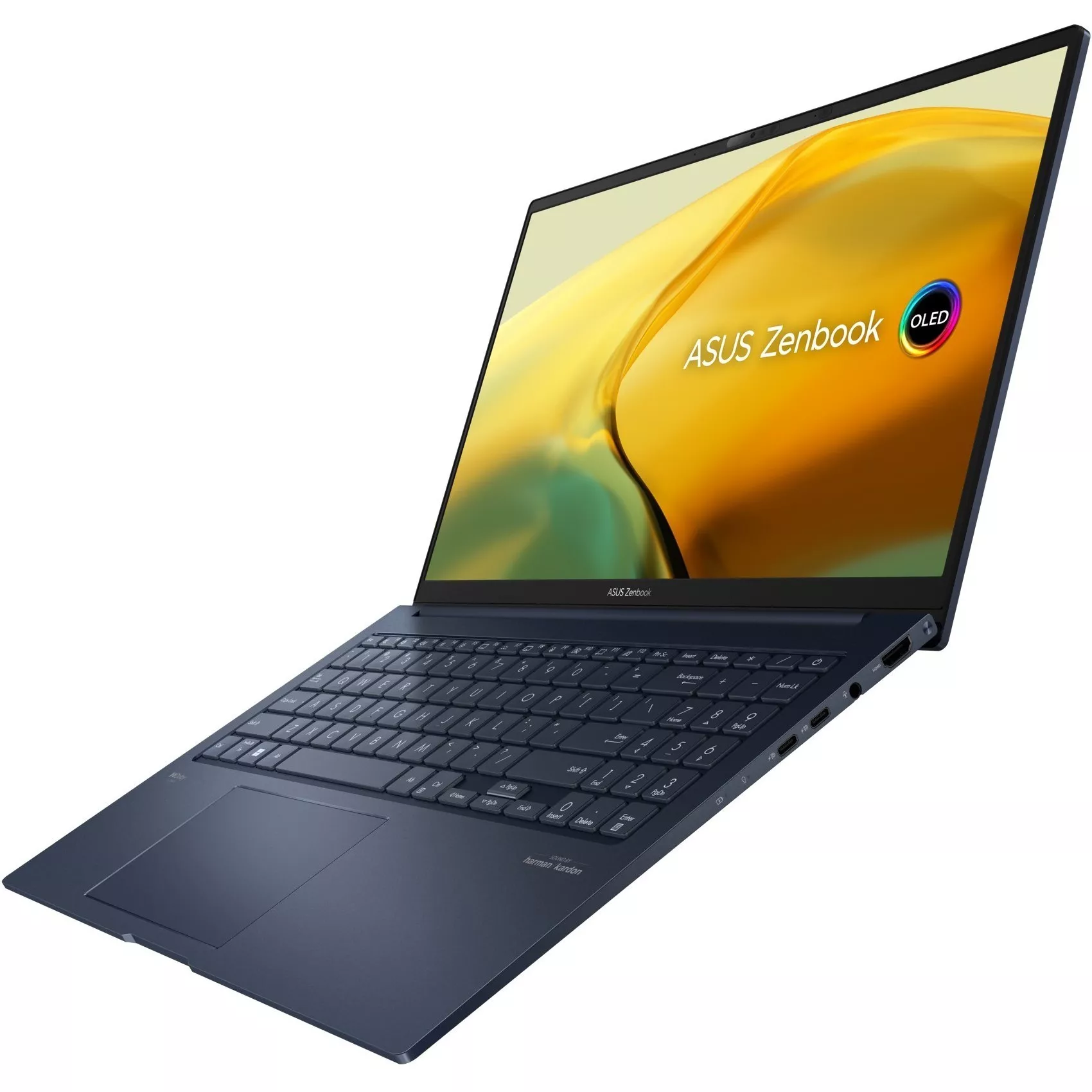 Asus Zenbook 15 OLED UM3504DA [UM3504DA-NX162W]
