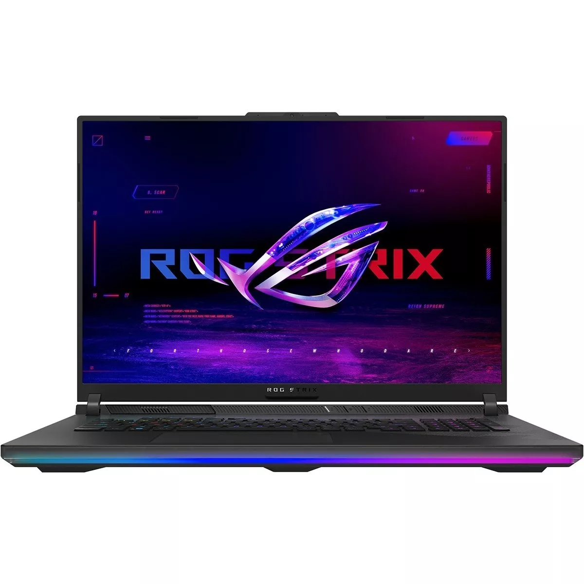 Asus ROG Strix SCAR 18 2024 G834JZR [G834JZR-R6082]