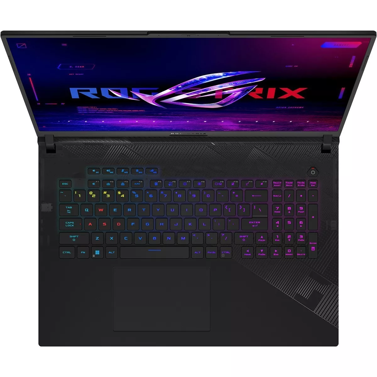 Asus ROG Strix SCAR 18 2024 G834JZR [G834JZR-R6082]