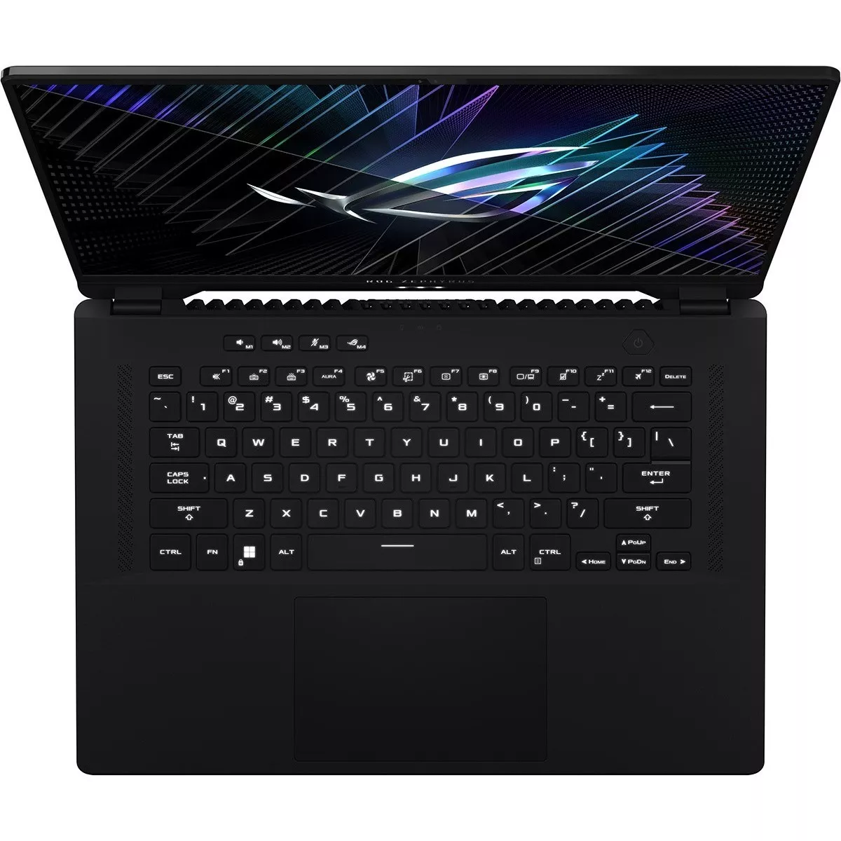 Asus ROG Zephyrus M16 2023 GU604VZ [GU604VZ-NM037A]
