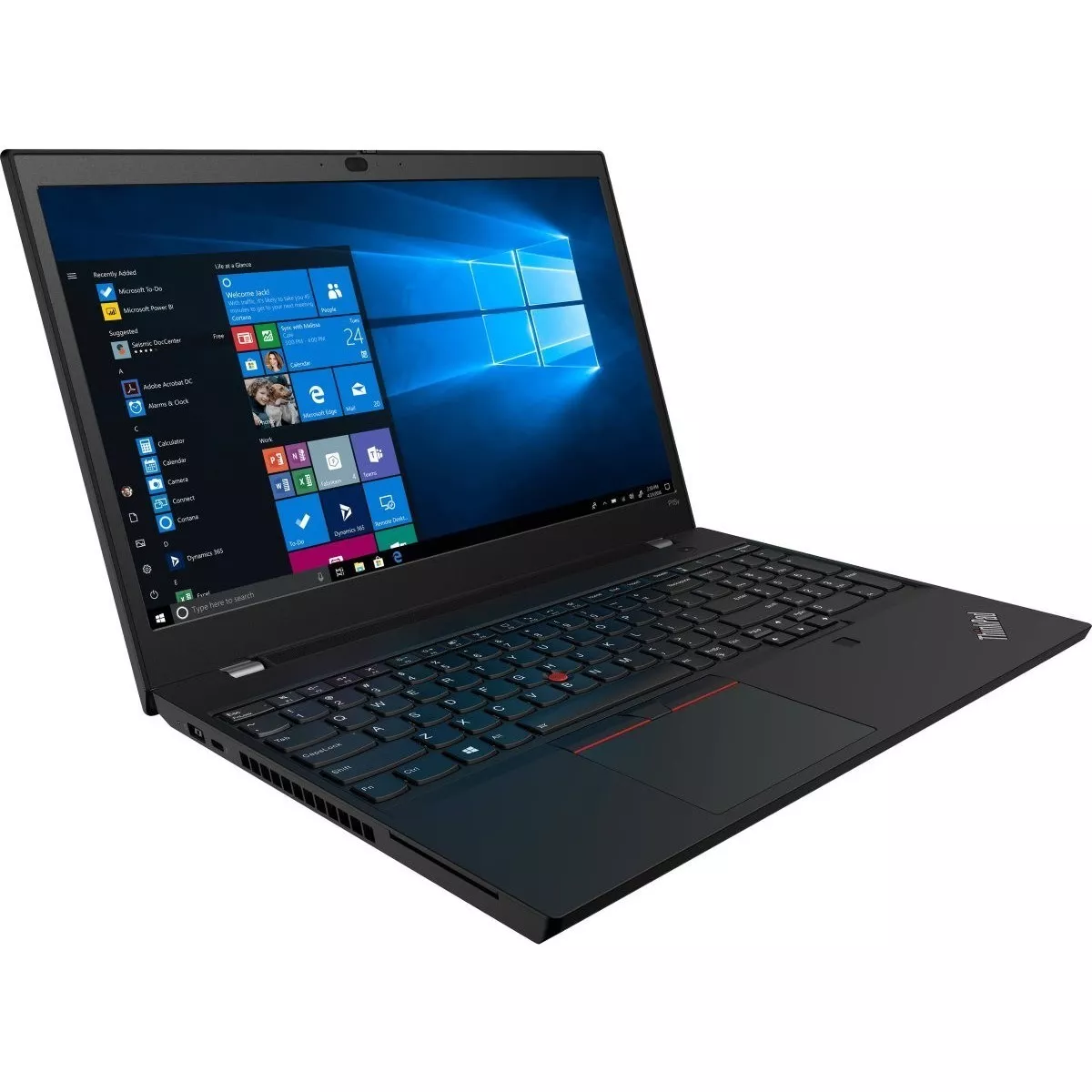 Lenovo ThinkPad P15v Gen 2 (P15v Gen 2 21A9000GRA)