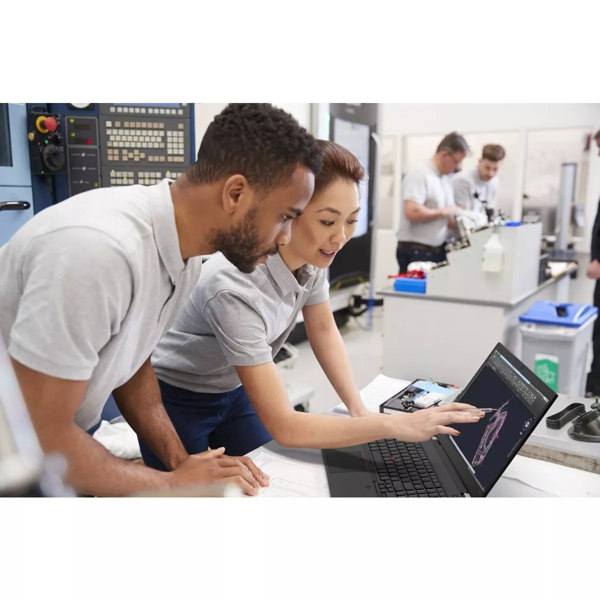 Lenovo ThinkPad P15v Gen 2 (P15v Gen 2 21A90004RA)