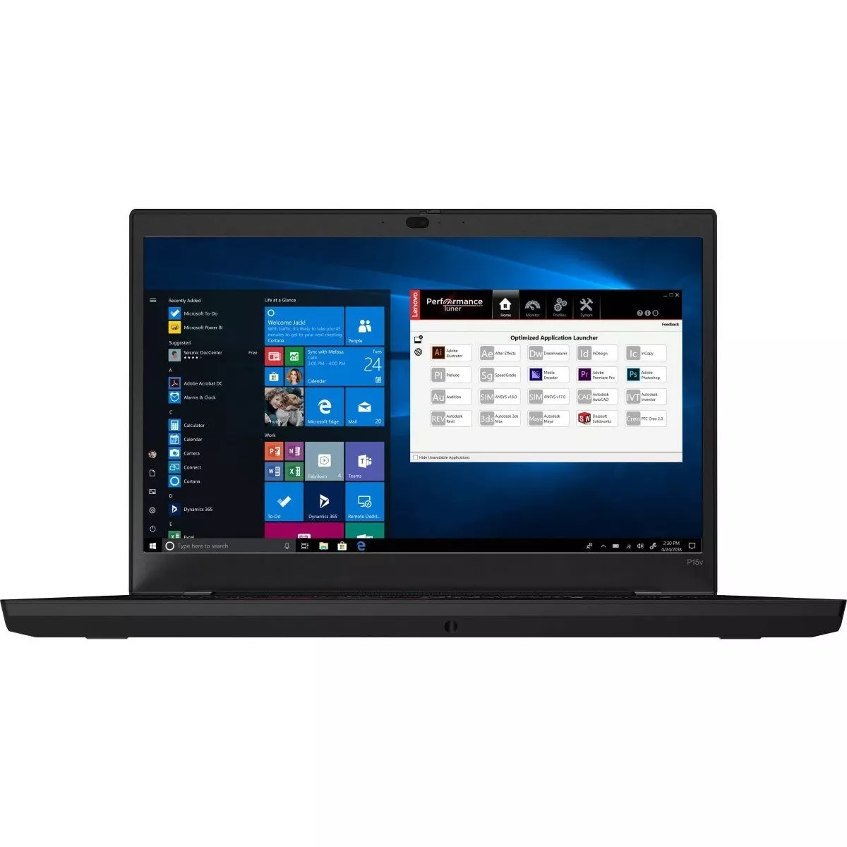 Lenovo ThinkPad P15v Gen 2 (P15v Gen 2 21A90004RA)