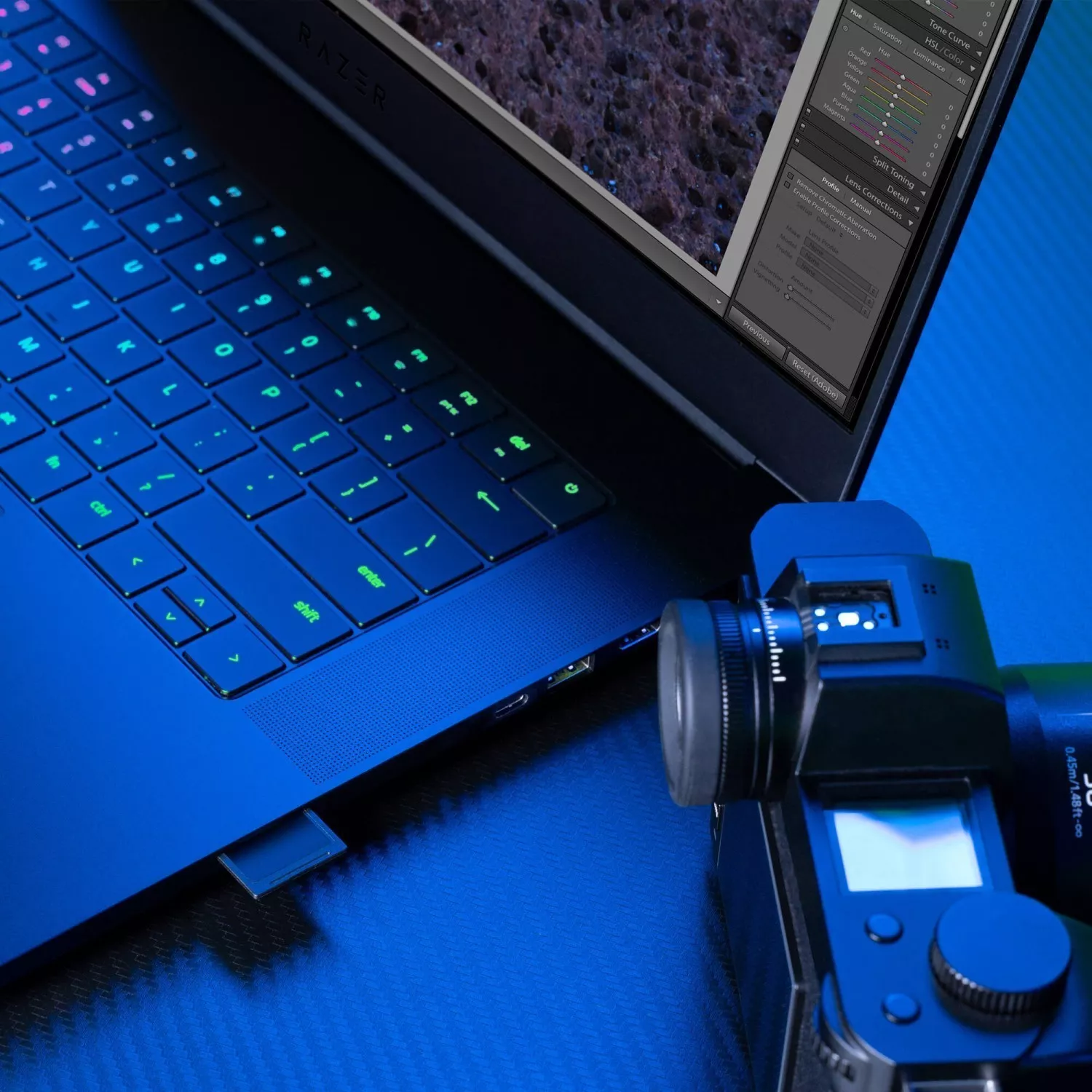 Razer Blade 15 2023 [RZ09-0485ZED3-R341]
