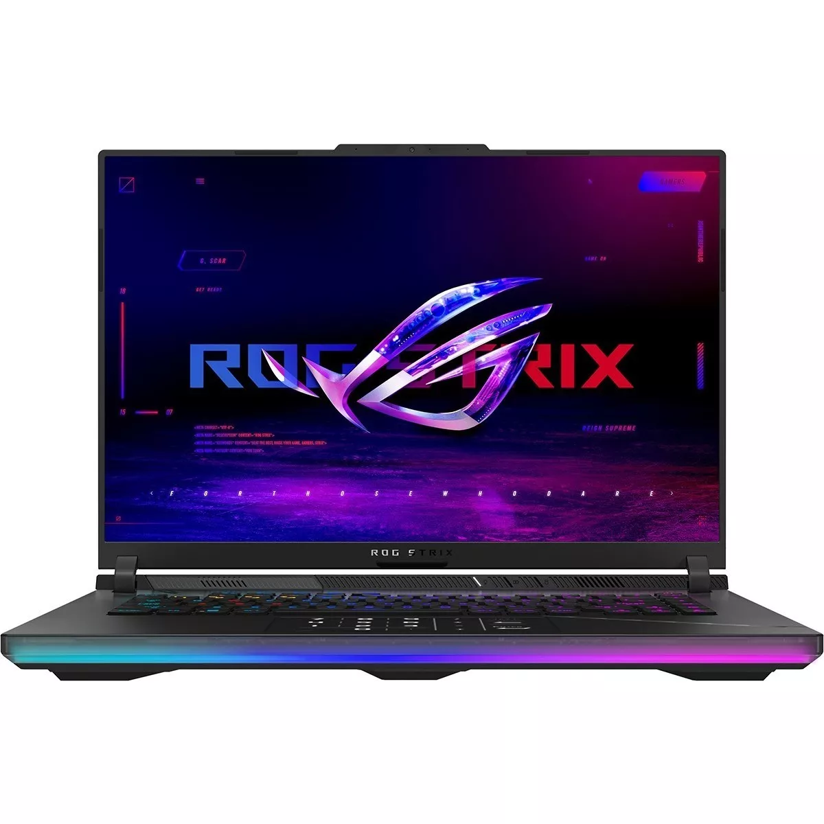Asus ROG Strix Scar 16 2023 G634JZ [G634JZ-N4077X]