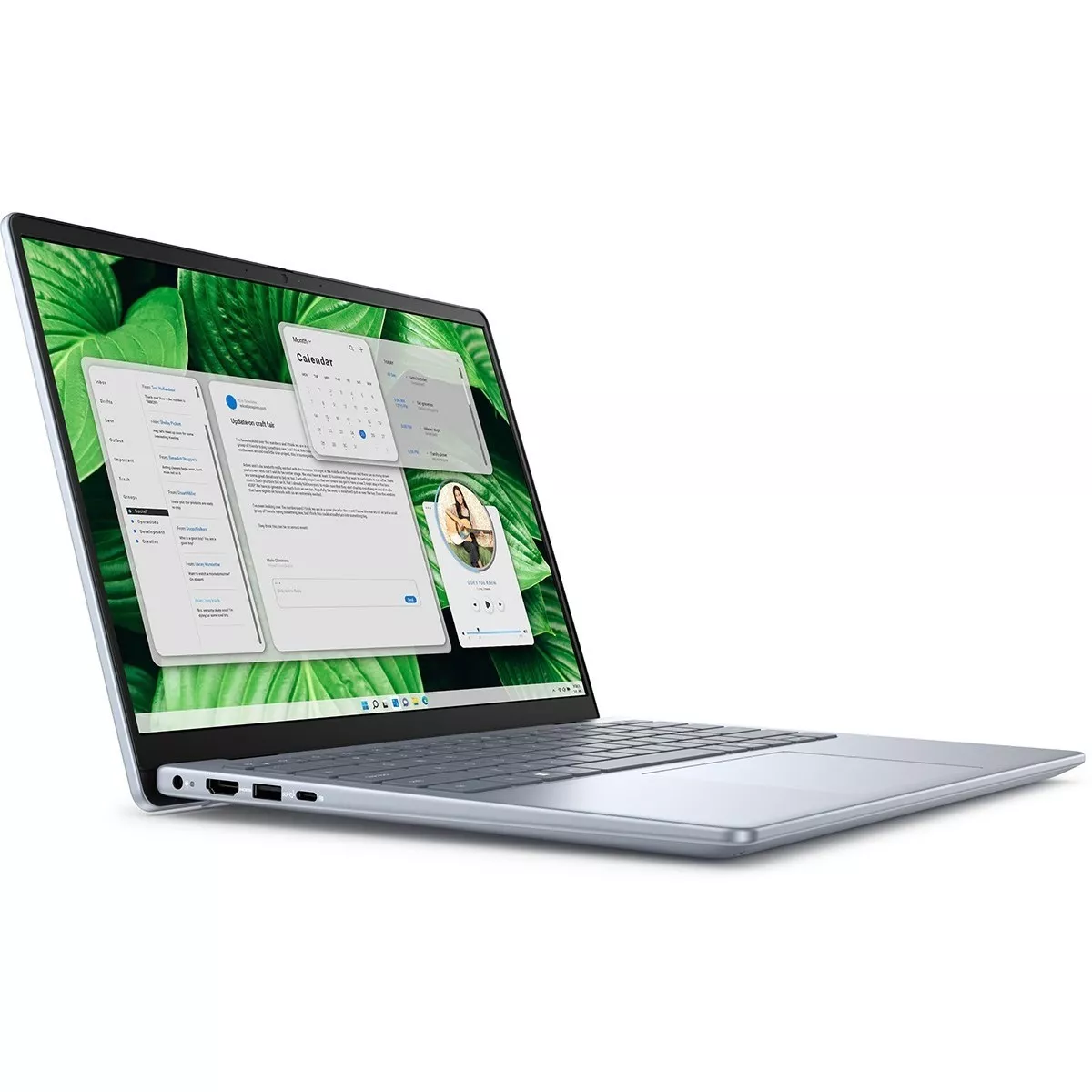 Dell Inspiron 14 5445 [5455-2802]