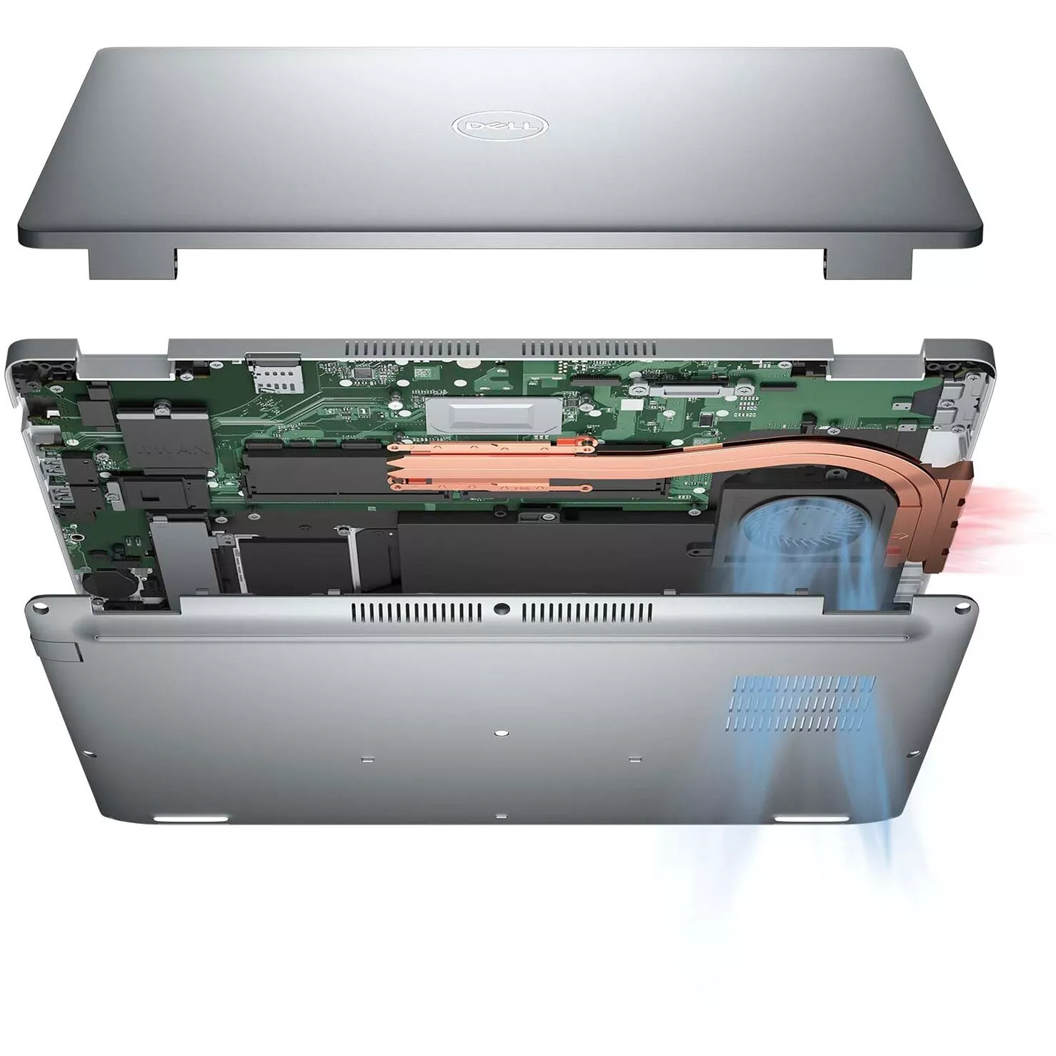 Dell Latitude 14 5430 [N205L5430MLK14EMEA_VP_PRO]